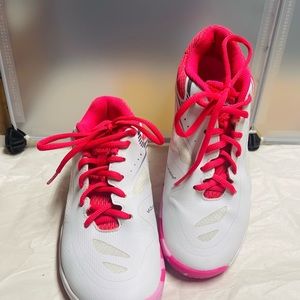 Victor Women Badminton Shoes A009F US 8